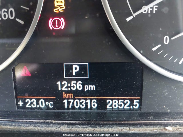 12658045 :رقم المزاد ، WBA3B3C50DF539055 vin ، 2013 Bmw 328i Xdrive مزاد بيع