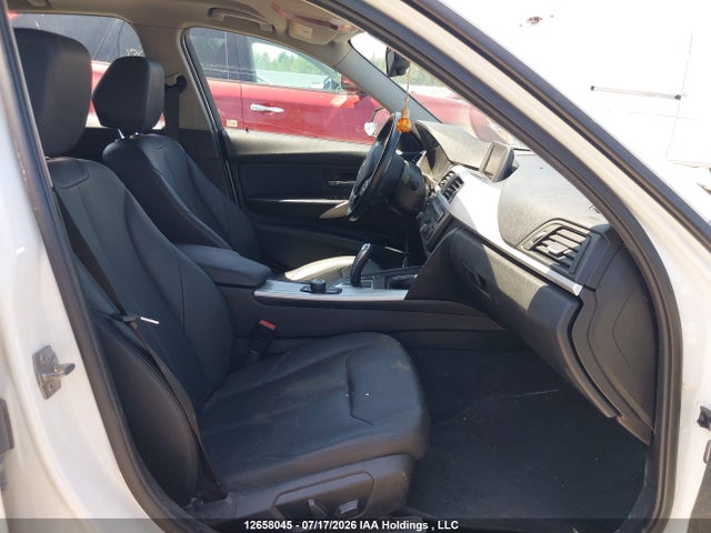 12658045 :رقم المزاد ، WBA3B3C50DF539055 vin ، 2013 Bmw 328i Xdrive مزاد بيع