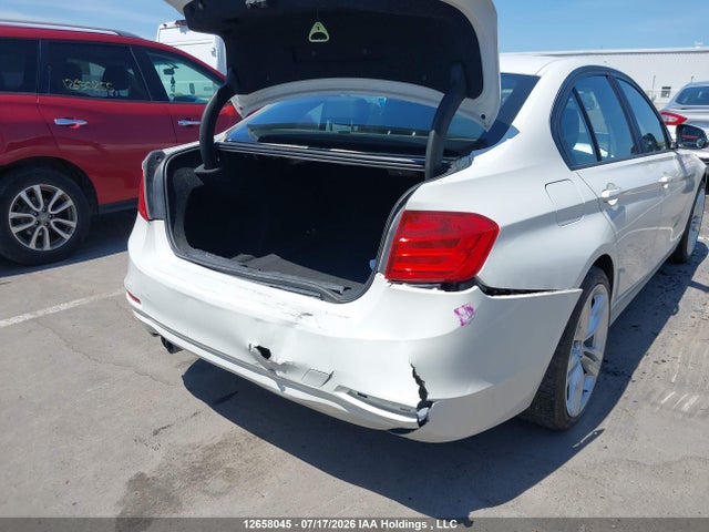 12658045 :رقم المزاد ، WBA3B3C50DF539055 vin ، 2013 Bmw 328i Xdrive مزاد بيع