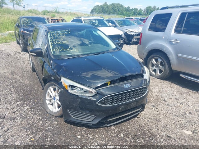 Auction sale of the 2016 Ford Focus Se, vin: 1FADP3K24GL334625, lot number: 12658047