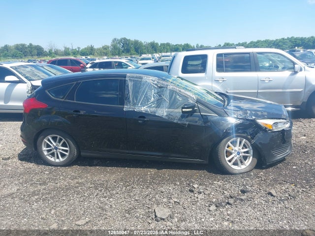 2016 Ford Focus Se მანქანა იყიდება აუქციონზე, vin: 1FADP3K24GL334625, აუქციონის ნომერი: 12658047