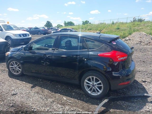 2016 Ford Focus Se მანქანა იყიდება აუქციონზე, vin: 1FADP3K24GL334625, აუქციონის ნომერი: 12658047