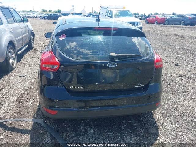 12658047 :رقم المزاد ، 1FADP3K24GL334625 vin ، 2016 Ford Focus Se مزاد بيع