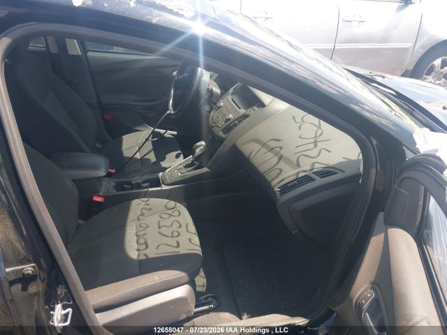 12658047 :رقم المزاد ، 1FADP3K24GL334625 vin ، 2016 Ford Focus Se مزاد بيع
