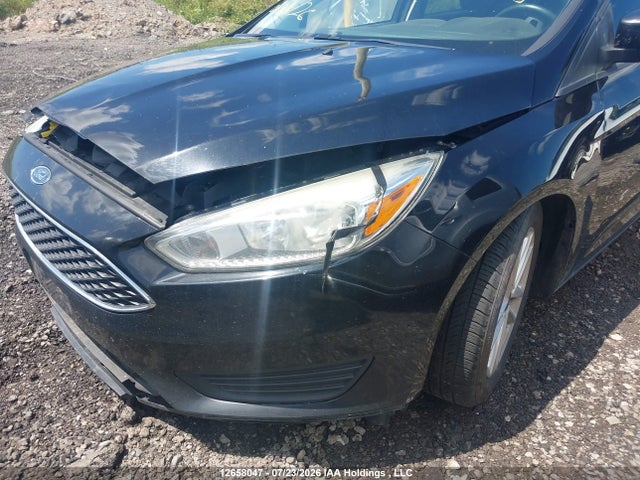 12658047 :رقم المزاد ، 1FADP3K24GL334625 vin ، 2016 Ford Focus Se مزاد بيع