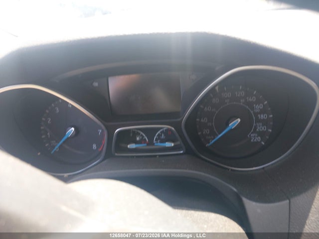 12658047 :رقم المزاد ، 1FADP3K24GL334625 vin ، 2016 Ford Focus Se مزاد بيع