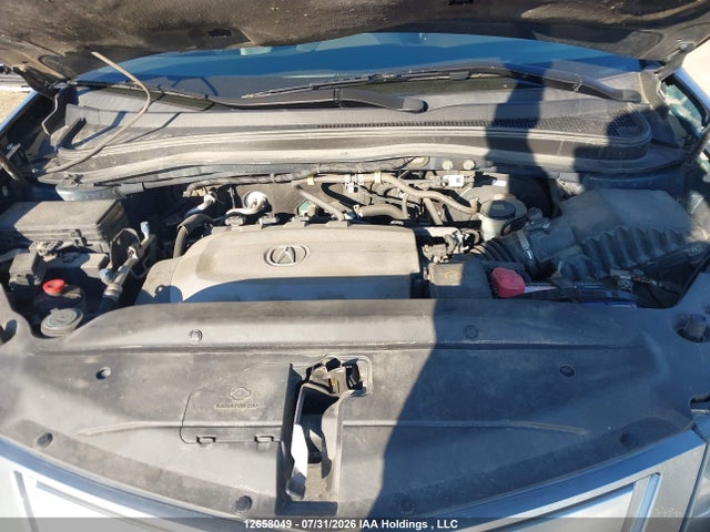 2013 Acura Mdx მანქანა იყიდება აუქციონზე, vin: 2HNYD2866DH000284, აუქციონის ნომერი: 12658049