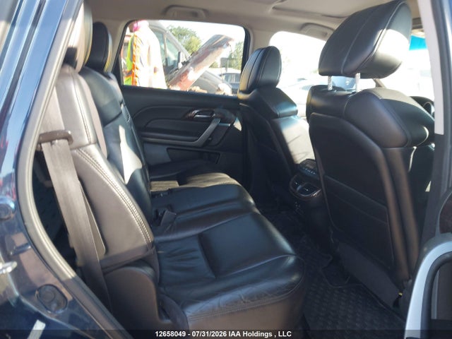2013 Acura Mdx მანქანა იყიდება აუქციონზე, vin: 2HNYD2866DH000284, აუქციონის ნომერი: 12658049