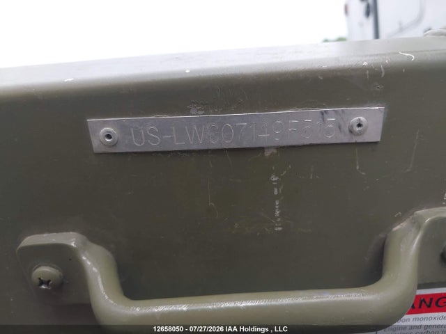 Продаж на аукціоні авто 2015 Lowe Fishing L1040 Jon Boat, vin: LWC07149F515, номер лоту: 12658050