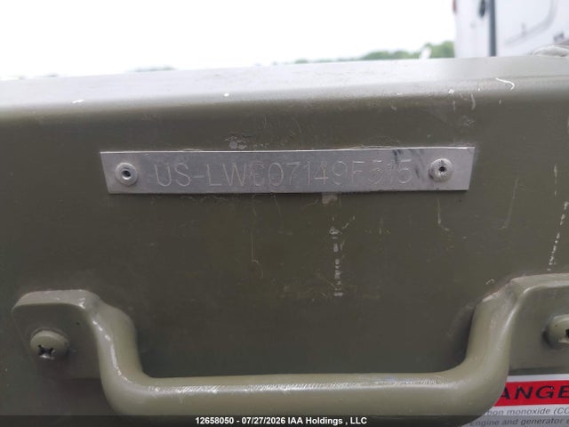 Продаж на аукціоні авто 2015 Lowe Fishing L1040 Jon Boat, vin: LWC07149F515, номер лоту: 12658050