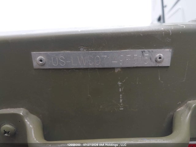 Продаж на аукціоні авто 2015 Lowe Fishing L1040 Jon Boat, vin: LWC07149F515, номер лоту: 12658050