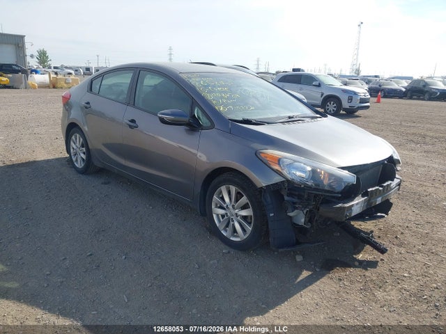 Aukcja sprzedaży 2015 Kia Forte 1.8l Lx/1.8l Lx+/lx+ Winter Edition, vin: KNAFX4A63F5408629, numer aukcji: 12658053