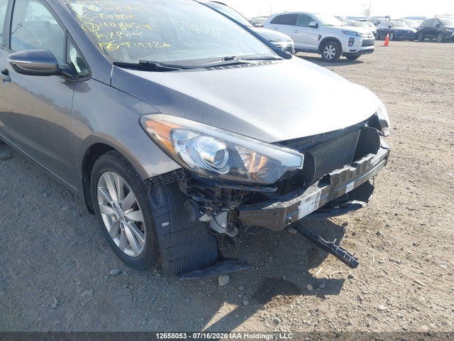 Продажа на аукционе авто 2015 Kia Forte 1.8l Lx/1.8l Lx+/lx+ Winter Edition, vin: KNAFX4A63F5408629, номер лота: 12658053