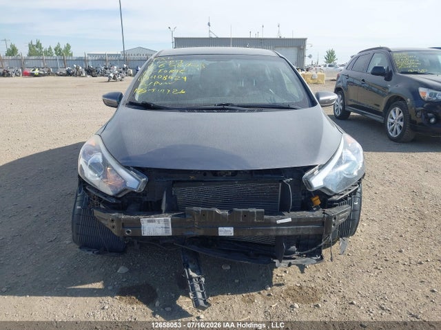 Продажа на аукционе авто 2015 Kia Forte 1.8l Lx/1.8l Lx+/lx+ Winter Edition, vin: KNAFX4A63F5408629, номер лота: 12658053