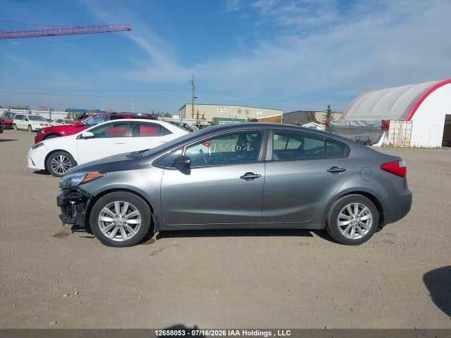 Продажа на аукционе авто 2015 Kia Forte 1.8l Lx/1.8l Lx+/lx+ Winter Edition, vin: KNAFX4A63F5408629, номер лота: 12658053