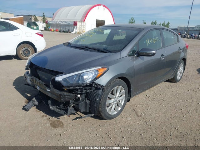 Продажа на аукционе авто 2015 Kia Forte 1.8l Lx/1.8l Lx+/lx+ Winter Edition, vin: KNAFX4A63F5408629, номер лота: 12658053