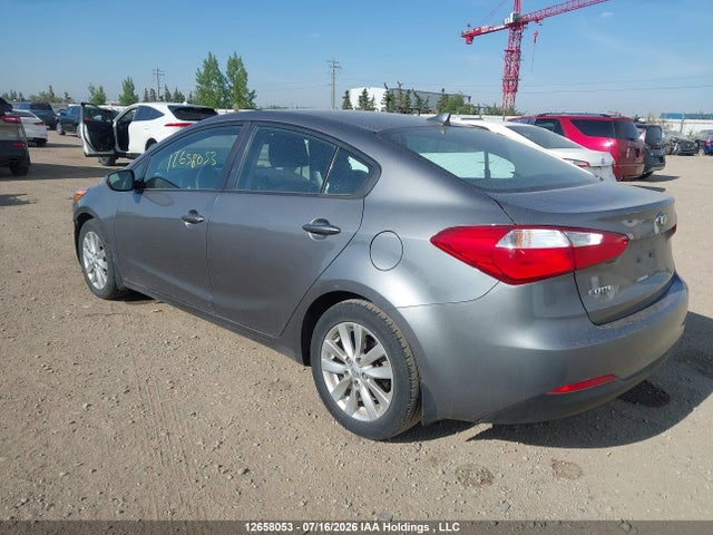 Продажа на аукционе авто 2015 Kia Forte 1.8l Lx/1.8l Lx+/lx+ Winter Edition, vin: KNAFX4A63F5408629, номер лота: 12658053