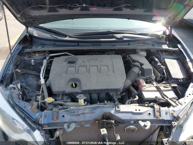 12658054 :رقم المزاد ، 2T1BURHE5GC503685 vin ، 2016 Toyota Corolla Le مزاد بيع