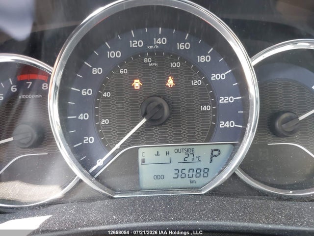 12658054 :رقم المزاد ، 2T1BURHE5GC503685 vin ، 2016 Toyota Corolla Le مزاد بيع