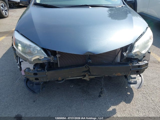 12658054 :رقم المزاد ، 2T1BURHE5GC503685 vin ، 2016 Toyota Corolla Le مزاد بيع