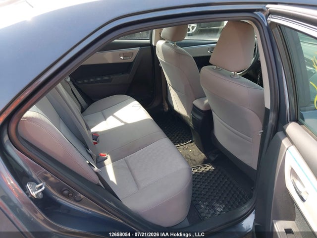 12658054 :رقم المزاد ، 2T1BURHE5GC503685 vin ، 2016 Toyota Corolla Le مزاد بيع
