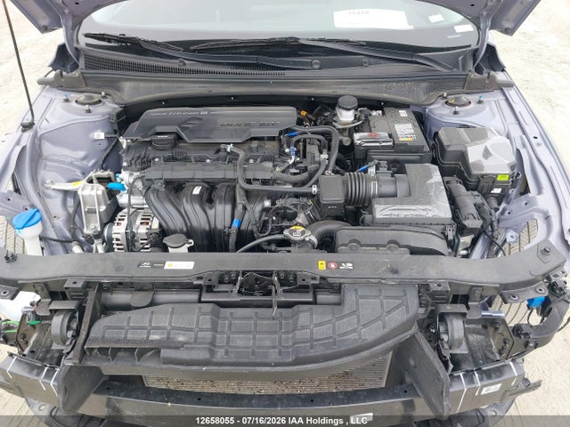 Aukcja sprzedaży 2026 Hyundai Elantra Sel Sport, vin: KMHLM4DG9TU207804, numer aukcji: 12658055