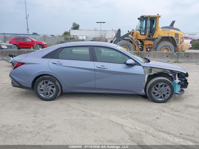 Aukcja sprzedaży 2026 Hyundai Elantra Sel Sport, vin: KMHLM4DG9TU207804, numer aukcji: 12658055