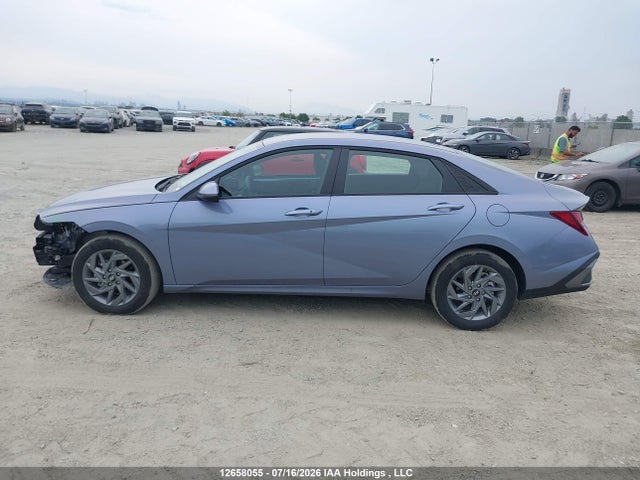 Aukcja sprzedaży 2026 Hyundai Elantra Sel Sport, vin: KMHLM4DG9TU207804, numer aukcji: 12658055