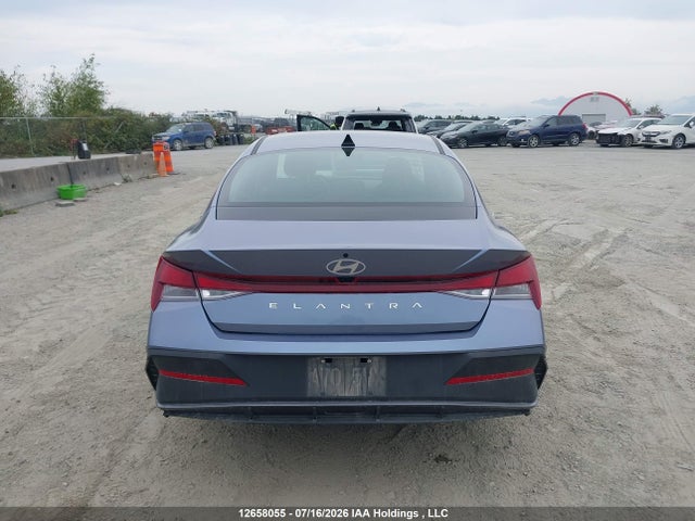 Aukcja sprzedaży 2026 Hyundai Elantra Sel Sport, vin: KMHLM4DG9TU207804, numer aukcji: 12658055