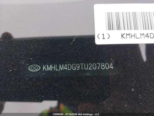 Aukcja sprzedaży 2026 Hyundai Elantra Sel Sport, vin: KMHLM4DG9TU207804, numer aukcji: 12658055