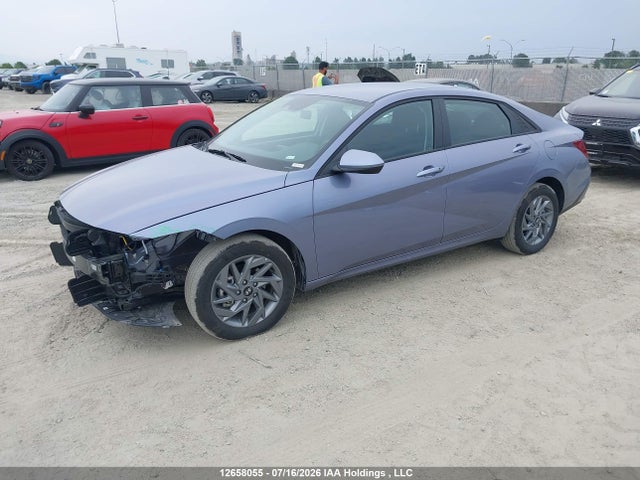 Aukcja sprzedaży 2026 Hyundai Elantra Sel Sport, vin: KMHLM4DG9TU207804, numer aukcji: 12658055