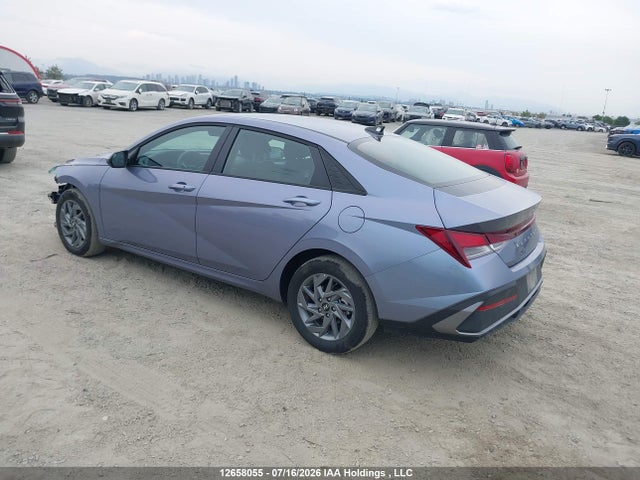 Aukcja sprzedaży 2026 Hyundai Elantra Sel Sport, vin: KMHLM4DG9TU207804, numer aukcji: 12658055