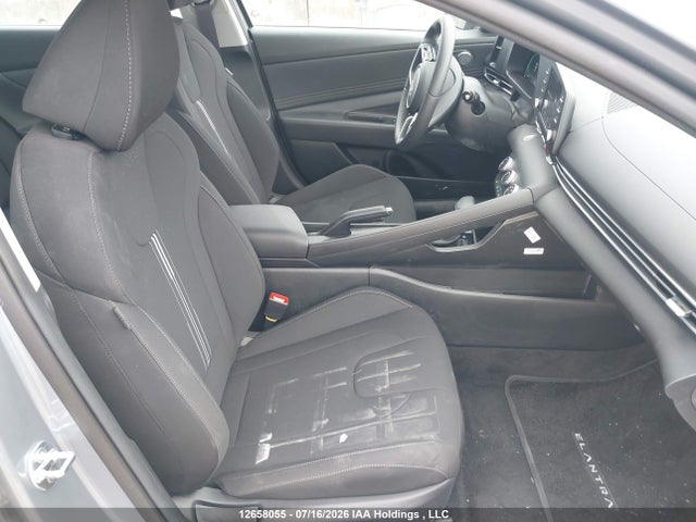 Aukcja sprzedaży 2026 Hyundai Elantra Sel Sport, vin: KMHLM4DG9TU207804, numer aukcji: 12658055