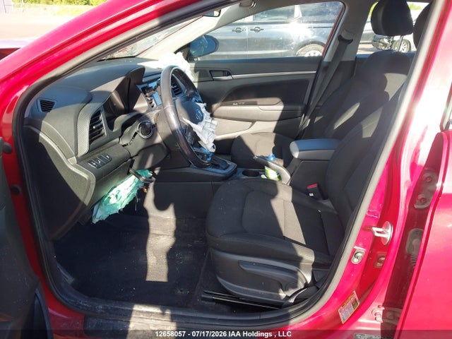 KMHD84LF3LU968300 Hyundai Elantra Preferred Auto Ivt