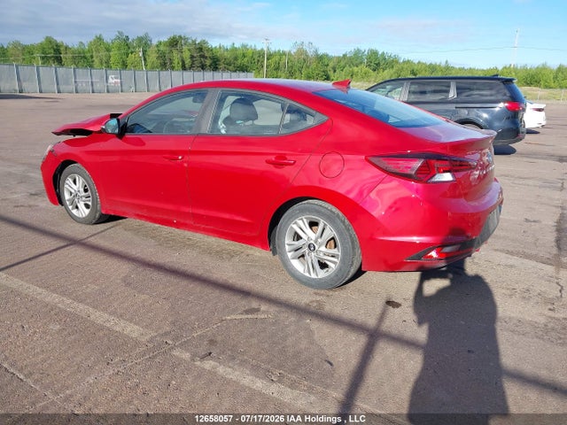 KMHD84LF3LU968300 Hyundai Elantra Preferred Auto Ivt