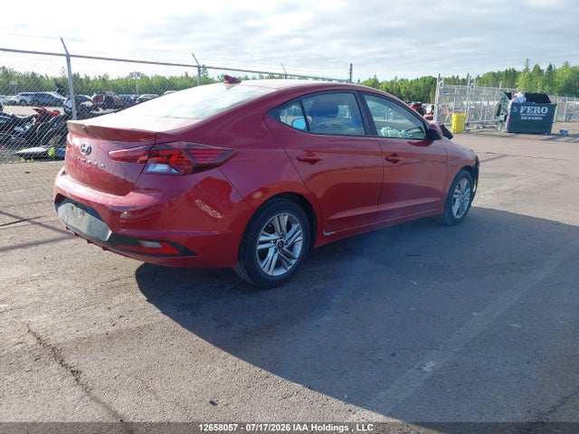 KMHD84LF3LU968300 Hyundai Elantra Preferred Auto Ivt