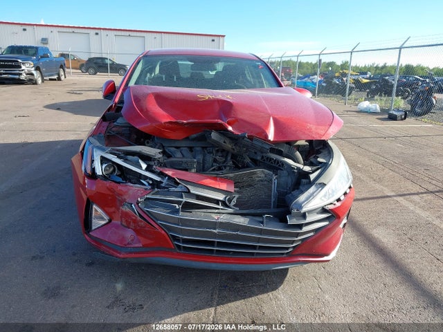 KMHD84LF3LU968300 Hyundai Elantra Preferred Auto Ivt