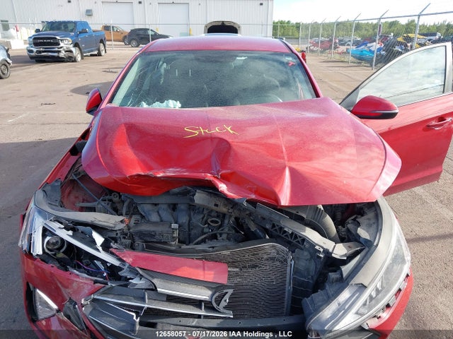 KMHD84LF3LU968300 Hyundai Elantra Preferred Auto Ivt