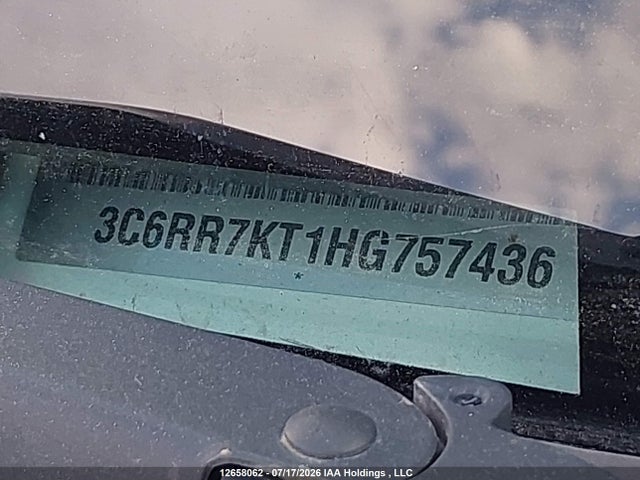 RAM 1500 St 2017 3C6RR7KT1HG757436 Image 19