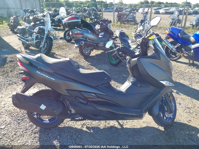 Suzuki An400 A 2024 JS1DU11J6R7100251 Image 13