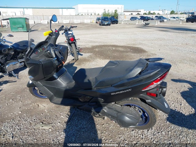 Suzuki An400 A 2024 JS1DU11J6R7100251 Image 3