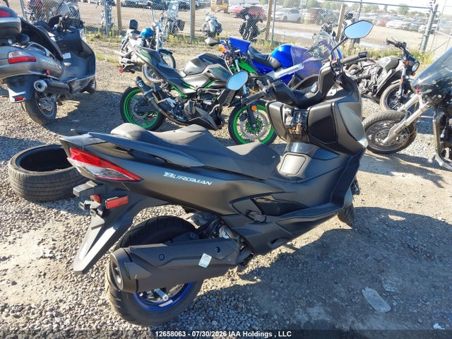 Suzuki An400 A 2024 JS1DU11J6R7100251 Image 4