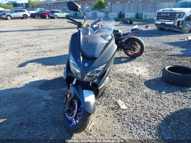 Suzuki An400 A 2024 JS1DU11J6R7100251 Image 5