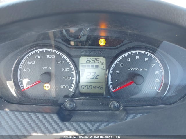 Suzuki An400 A 2024 JS1DU11J6R7100251 Image 7