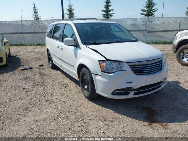 Auction sale of the 2015 Chrysler Town & Country Touring, vin: 2C4RC1BG6FR696988, lot number: 12658064