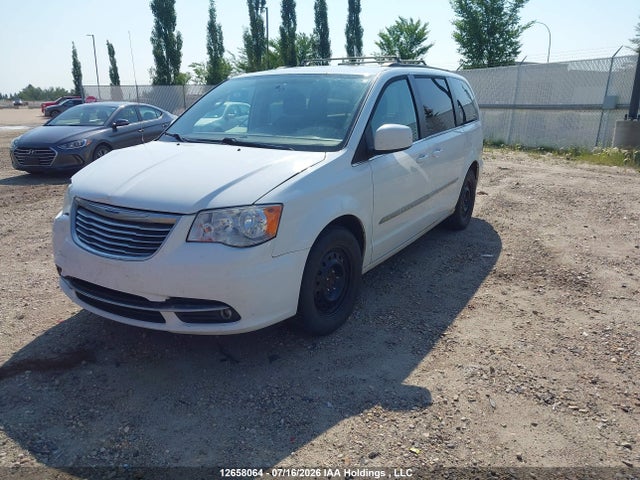 12658064 :رقم المزاد ، 2C4RC1BG6FR696988 vin ، 2015 Chrysler Town & Country Touring مزاد بيع