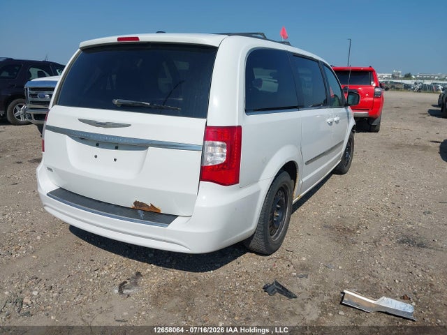 12658064 :رقم المزاد ، 2C4RC1BG6FR696988 vin ، 2015 Chrysler Town & Country Touring مزاد بيع