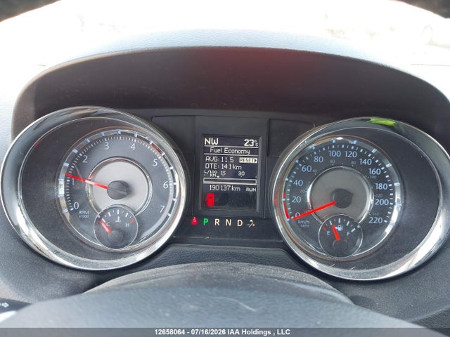 12658064 :رقم المزاد ، 2C4RC1BG6FR696988 vin ، 2015 Chrysler Town & Country Touring مزاد بيع