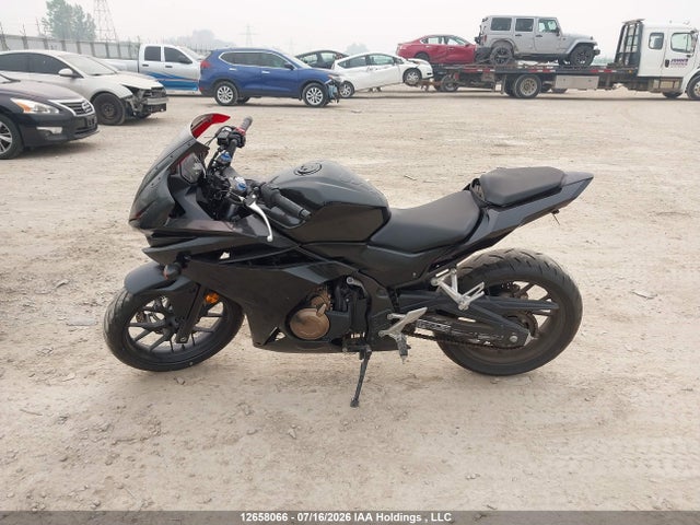 Продаж на аукціоні авто 2016 Honda Cbr500 Ra-abs, vin: MLHPC4425G5300023, номер лоту: 12658066