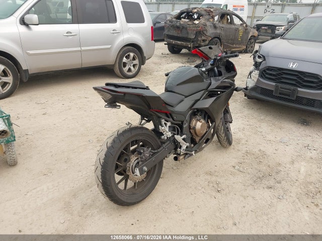 Продаж на аукціоні авто 2016 Honda Cbr500 Ra-abs, vin: MLHPC4425G5300023, номер лоту: 12658066